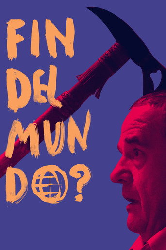 Okładka filmu Fin del mundo?