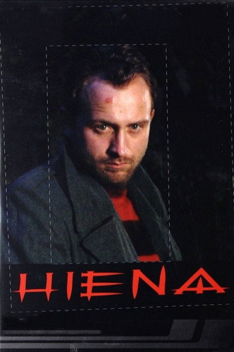 Okładka filmu Hiena
