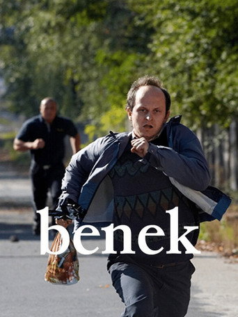Okładka filmu Benek