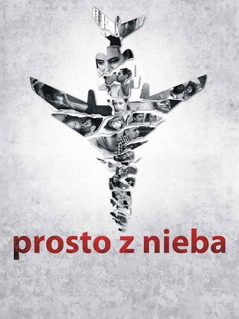 Okładka filmu Prosto z nieba
