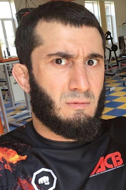 Zdjęcie Mamed Khalidov