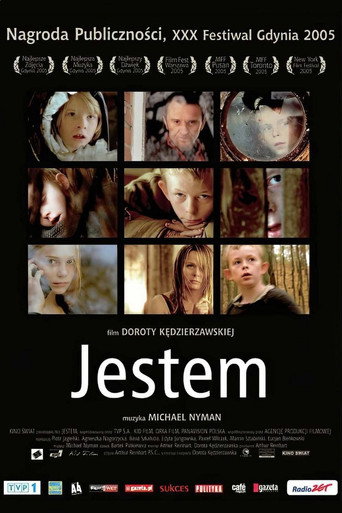 Okładka filmu Jestem