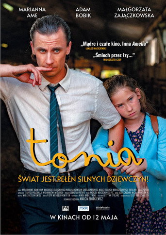 Okładka filmu Tonia