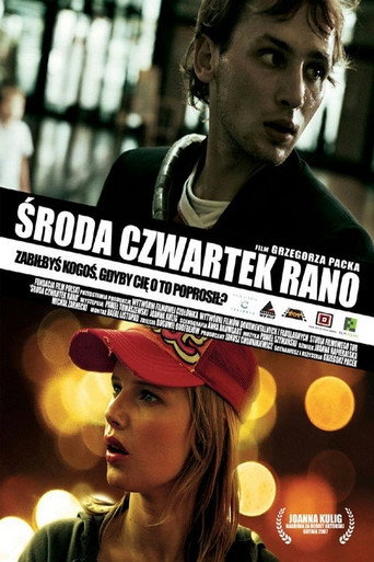 Okładka filmu Środa, czwartek rano