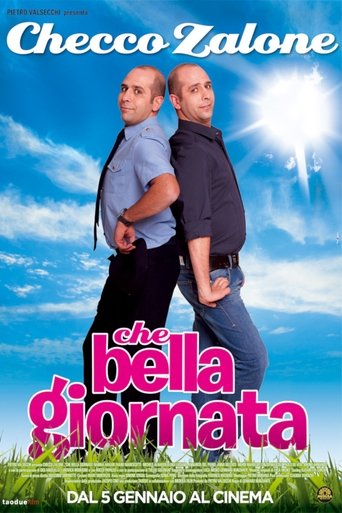 Okładka filmu Che bella giornata