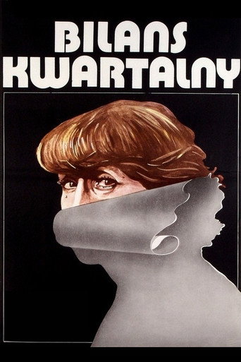 Okładka filmu Bilans kwartalny