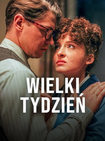 Okładka filmu Wielki tydzień