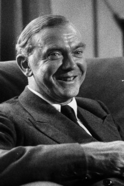 Zdjęcie Graham Greene