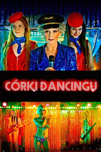Okładka filmu Córki dancingu