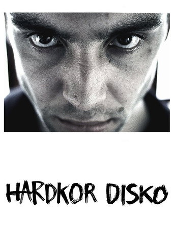 Okładka filmu Hardkor Disko