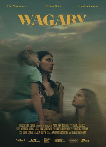 Okładka filmu Wagary