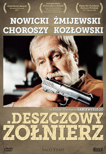 Okładka filmu Deszczowy żołnierz