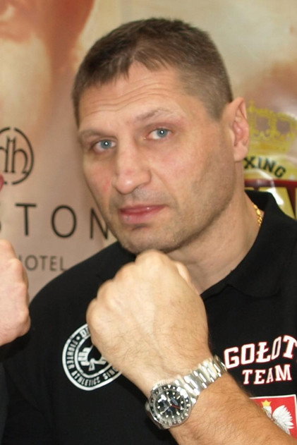 Zdjęcie Andrzej Gołota
