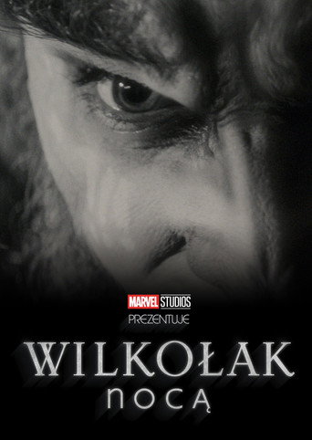 Okładka filmu Wilkołak nocą