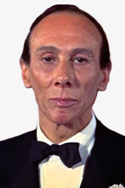 Zdjęcie Reggie Nalder