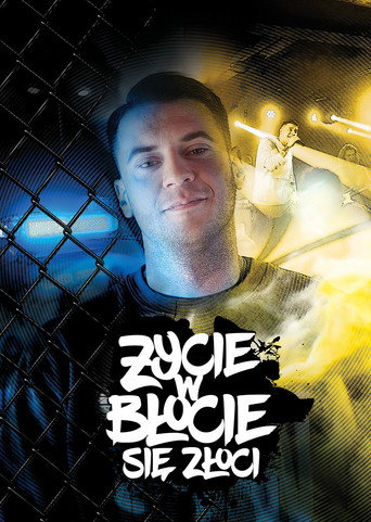 Okładka filmu Życie w błocie się złoci