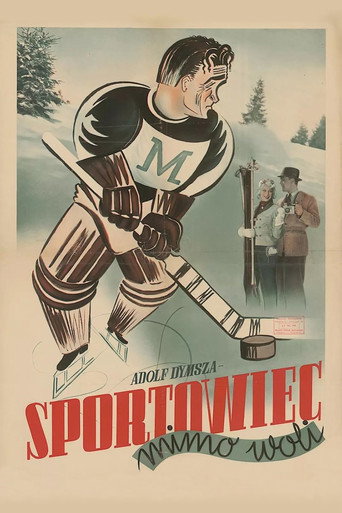 Okładka filmu Sportowiec mimo woli