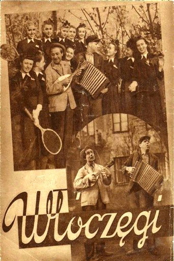 Okładka filmu Włóczęgi