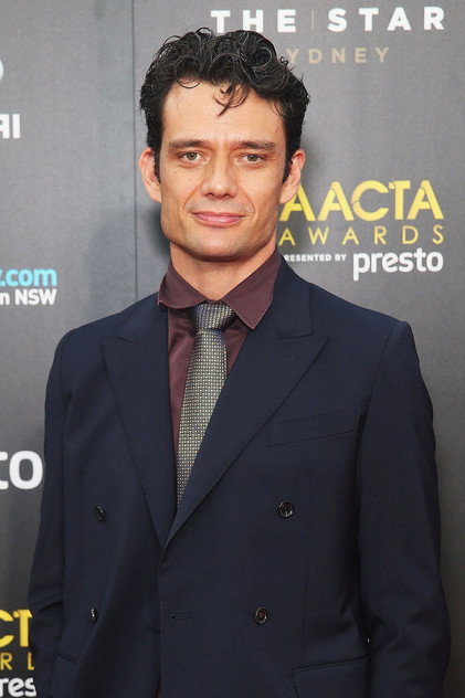 Zdjęcie Ben Winspear