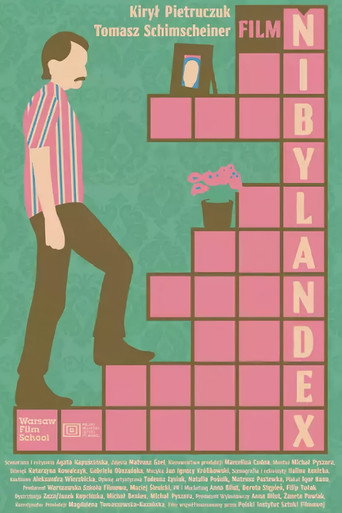 Okładka filmu Nibylandex