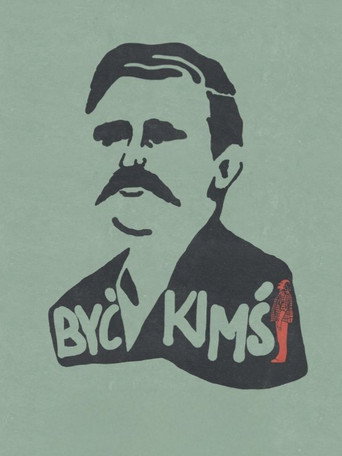 Okładka filmu Być kimś