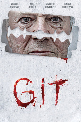 Okładka filmu Git