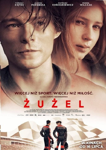 Okładka filmu Żużel