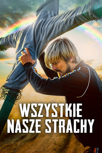 Okładka filmu Wszystkie nasze strachy