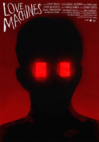 Okładka filmu Love Machines