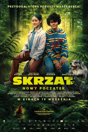 Okładka filmu Skrzat. Nowy początek