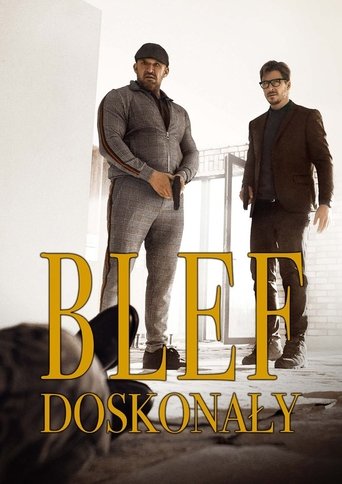 Okładka filmu Blef doskonały