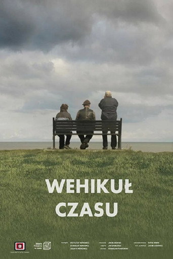 Okładka filmu Wehikuł czasu