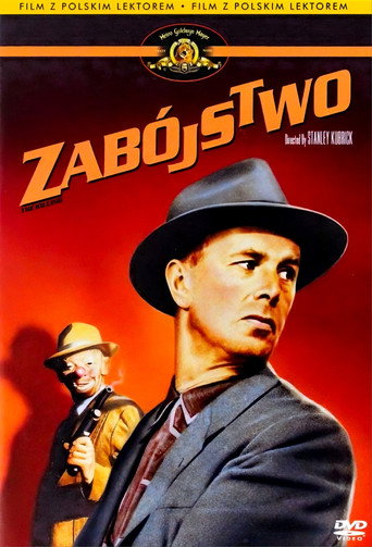 Okładka filmu Zabójstwo