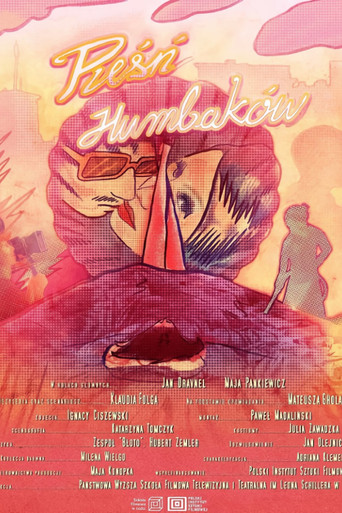 Okładka filmu Pieśń humbaków