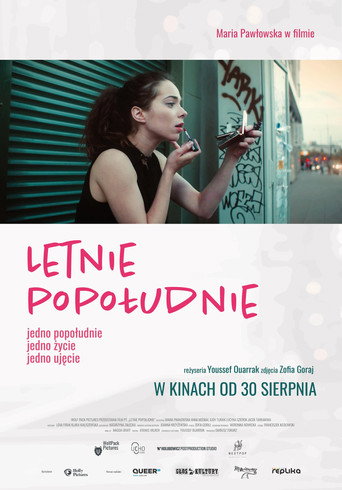 Okładka filmu Letnie popołudnie