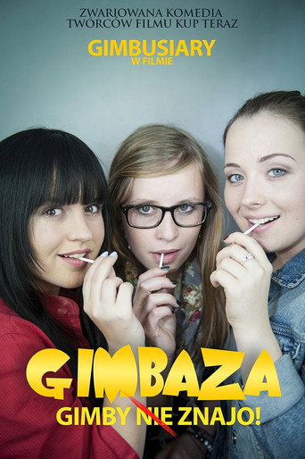 Okładka filmu Gimbaza