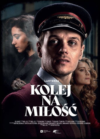 Okładka filmu Kolej na miłość