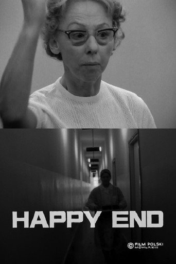 Okładka filmu Happy End
