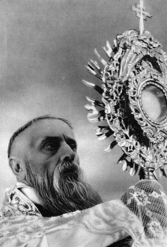 Okładka filmu Przeor Kordecki – obrońca Częstochowy