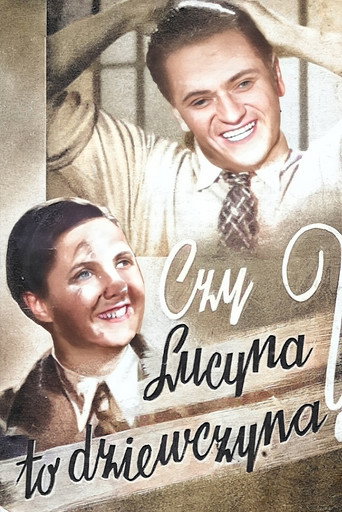 Okładka filmu Czy Lucyna to dziewczyna?
