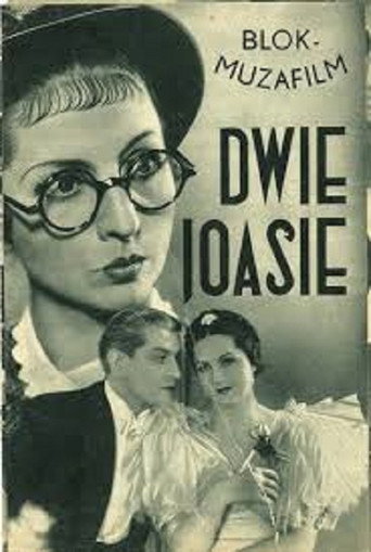 Okładka filmu Dwie Joasie