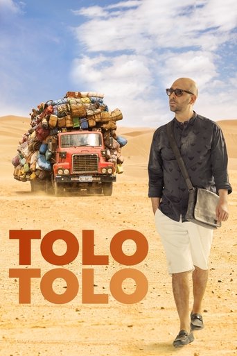 Okładka filmu Tolo Tolo