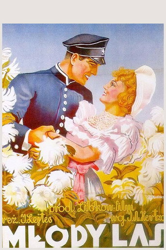 Okładka filmu Młody las