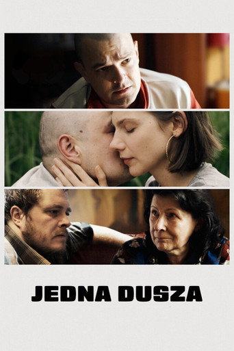 Okładka filmu Jedna dusza