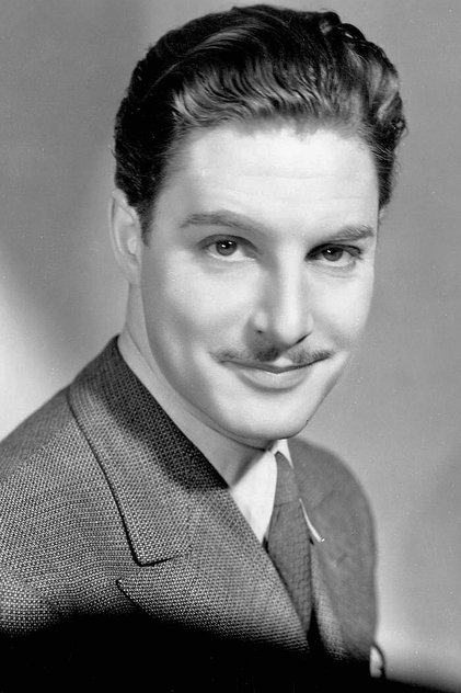 Zdjęcie Robert Donat