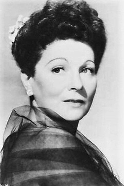 Zdjęcie Lucie Mannheim