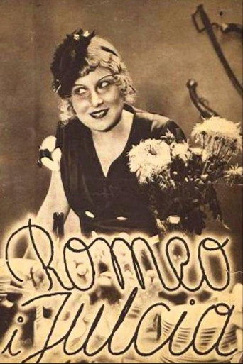 Okładka filmu Romeo i Julcia