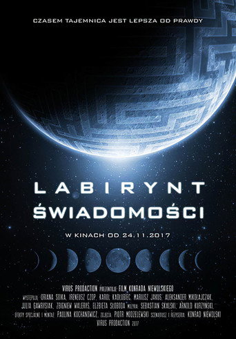 Okładka filmu Labirynt świadomości