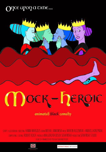 Okładka filmu Mock-Heroic