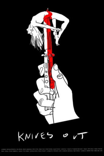 Okładka filmu Knives out